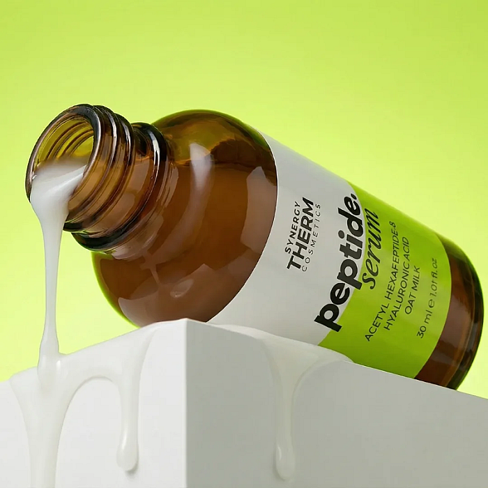 Ser facial cu Peptide - Peptide Serum
