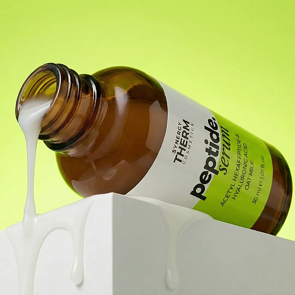Ser facial cu Peptide - Peptide Serum