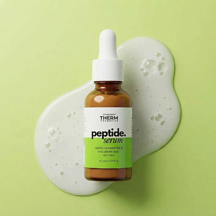 Ser facial cu Peptide - Peptide Serum