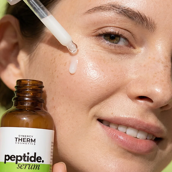 Ser facial cu Peptide - Peptide Serum