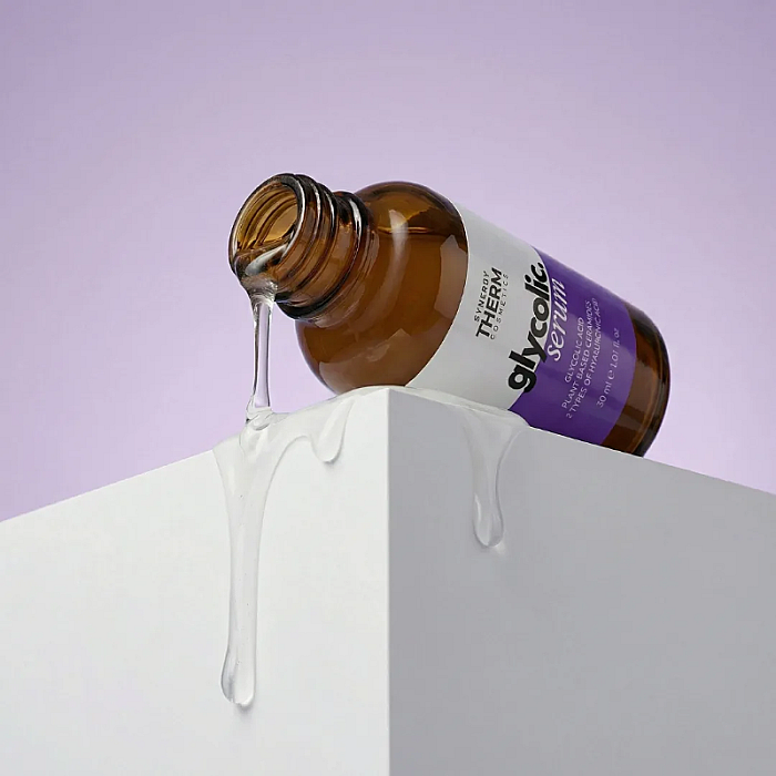 Ser facial cu Acid Glicolic - Glycolic Serum