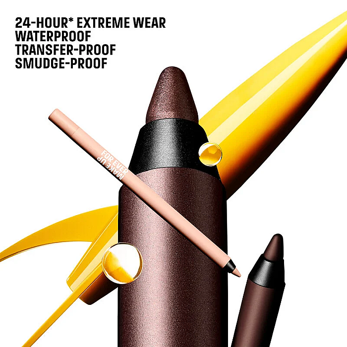 Creion de ochi waterproof Color Pencil