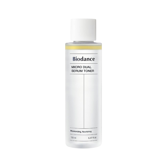Toner-serum hidratant Micro Dual