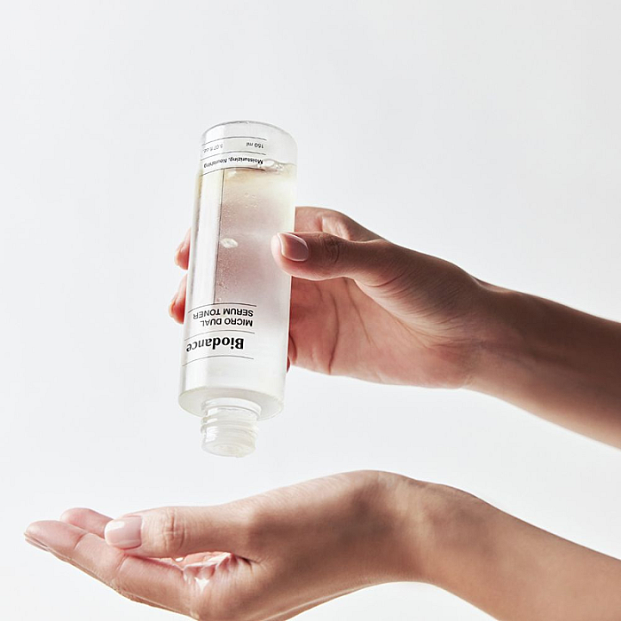 Toner-serum hidratant Micro Dual