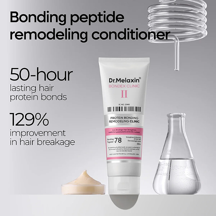 Balsam pentru par deteriorat Protein Bonding Remodeling Clinic