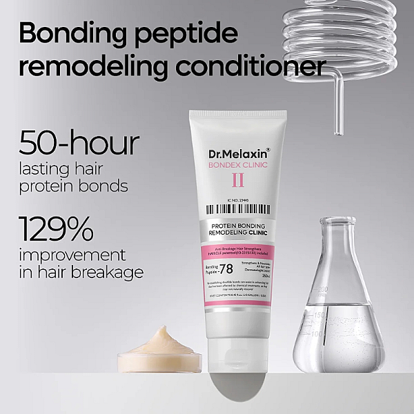 Balsam pentru par deteriorat Protein Bonding Remodeling Clinic