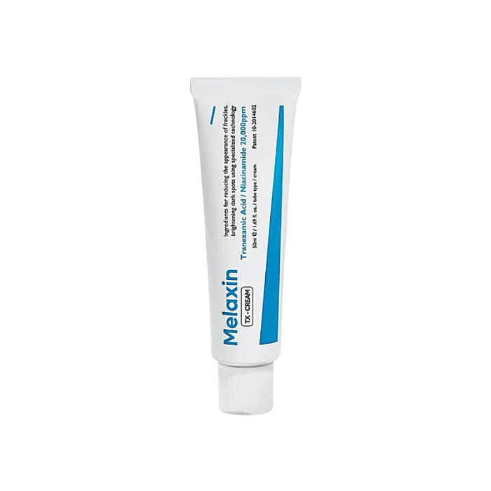 Crema cu Acid Tranexamic pentru pete si luminozitate
