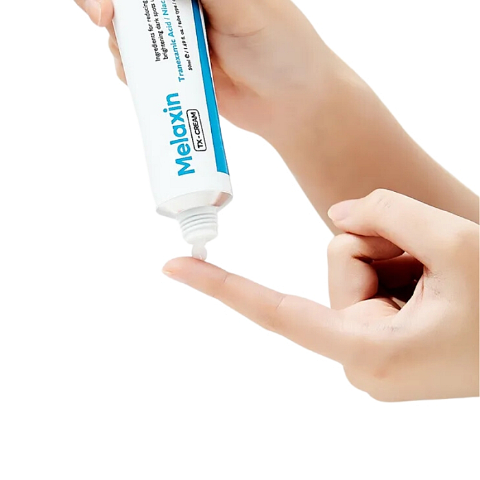 Crema cu Acid Tranexamic pentru pete si luminozitate