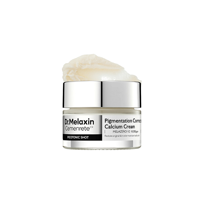 Crema faciala pentru pete pigmentare Cemenrete Picotonic Shot