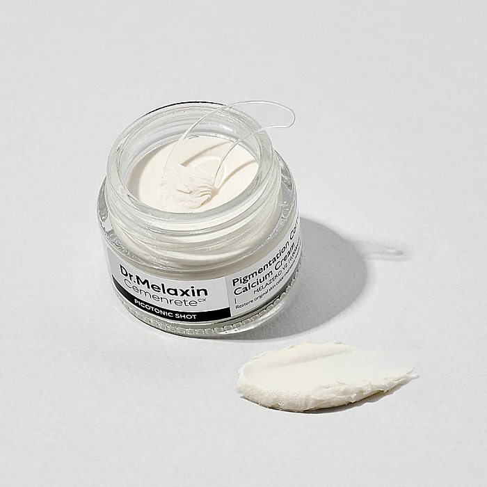 Crema faciala pentru pete pigmentare Cemenrete Picotonic Shot