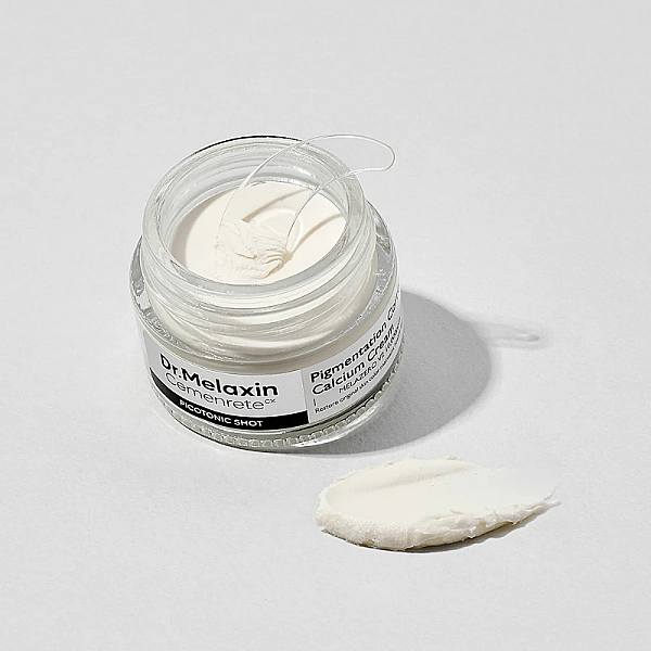 Crema faciala pentru pete pigmentare Cemenrete Picotonic Shot