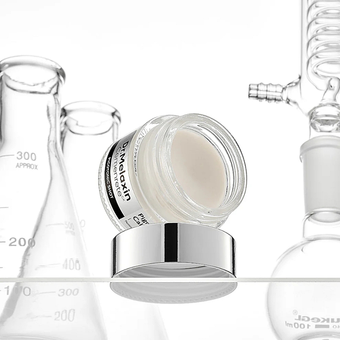 Crema faciala pentru pete pigmentare Cemenrete Picotonic Shot