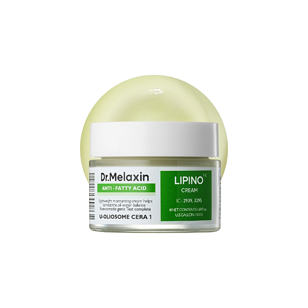 Crema hidratanta cu efect de echilibrare pentru ten gras Lipino