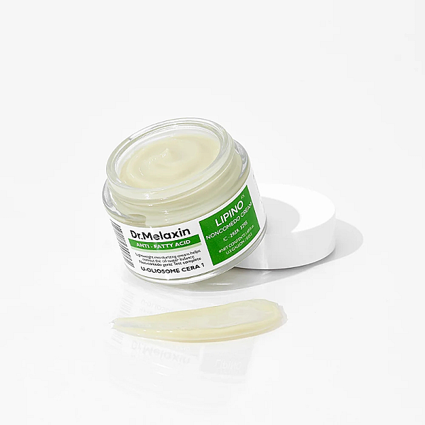 Crema hidratanta cu efect de echilibrare pentru ten gras Lipino