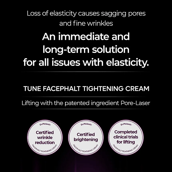 Crema pentru fermitate si minimizarea porilor Pore Laser