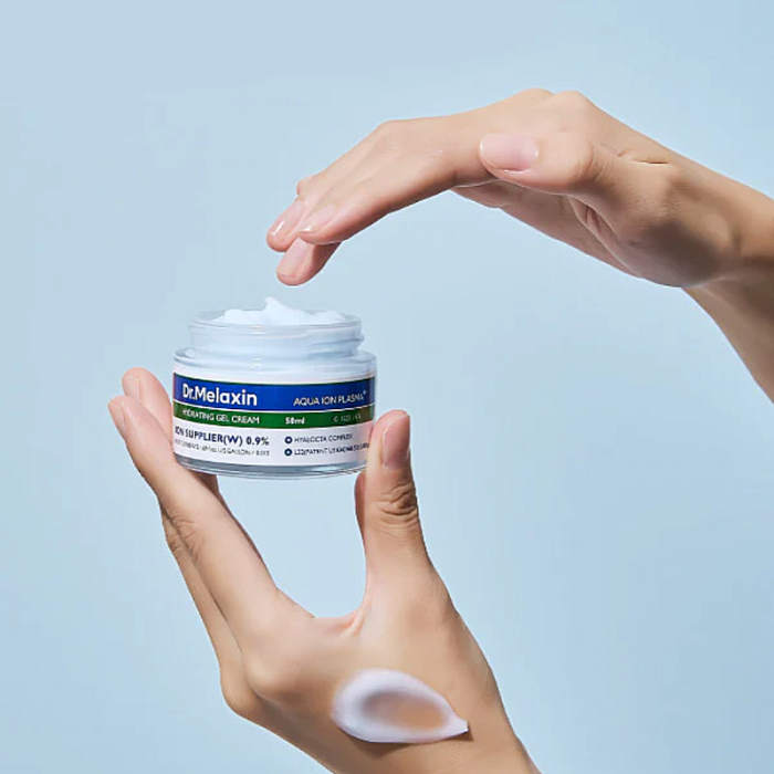 Crema pentru hidratare de durata cu ioni de plasma
