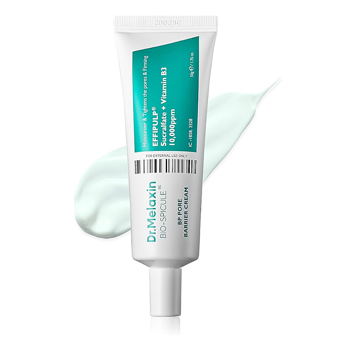 Crema pentru minimizarea porilor