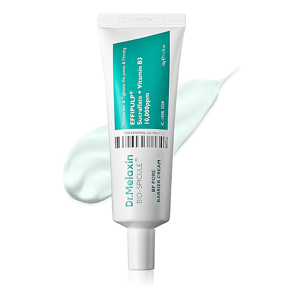 Crema pentru minimizarea porilor