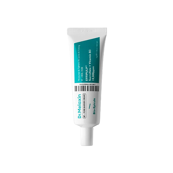 Crema pentru minimizarea porilor
