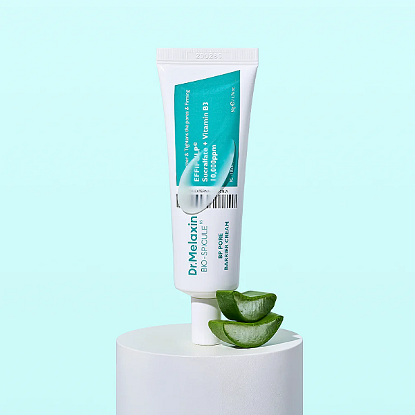 Crema pentru minimizarea porilor