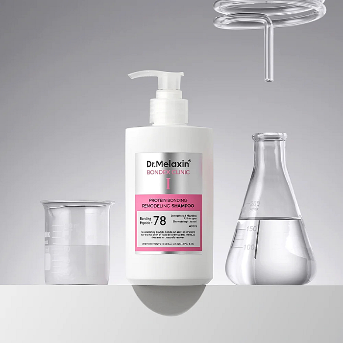 Sampon pentru par deteriorat Protein Bonding Remodeling Clinic
