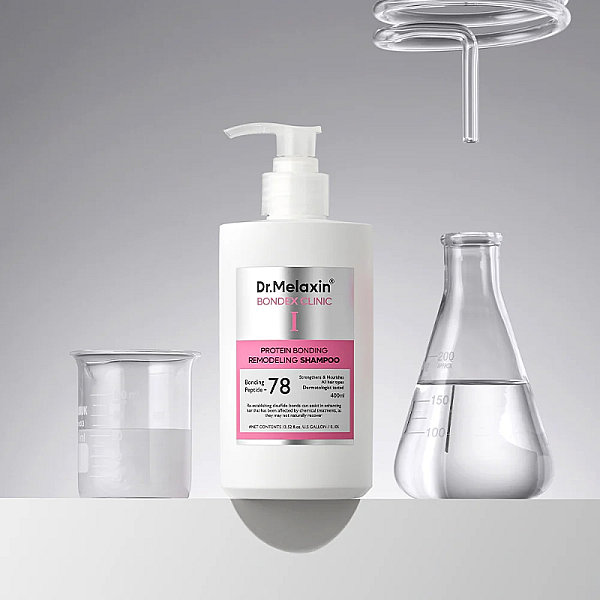 Sampon pentru par deteriorat Protein Bonding Remodeling Clinic