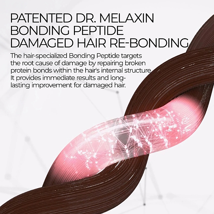 Sampon pentru par deteriorat Protein Bonding Remodeling Clinic