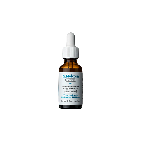 Serum cu Acid Tranexamic pentru pete si luminozitate