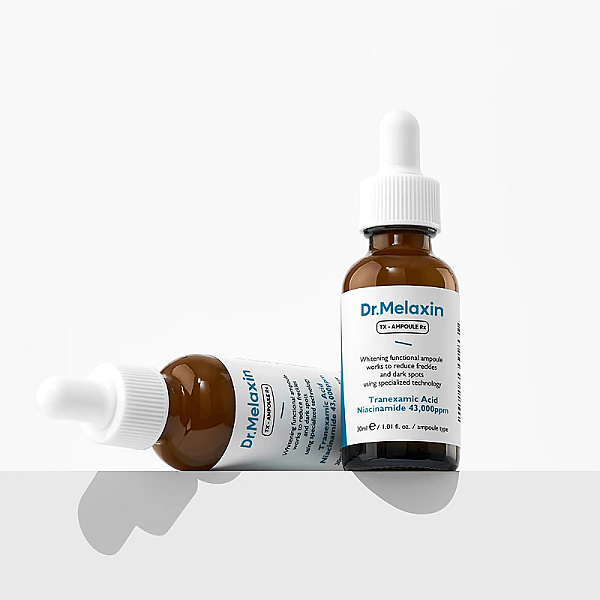 Serum cu Acid Tranexamic pentru pete si luminozitate