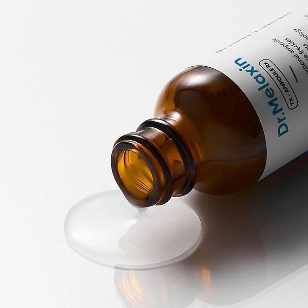 Serum cu Acid Tranexamic pentru pete si luminozitate