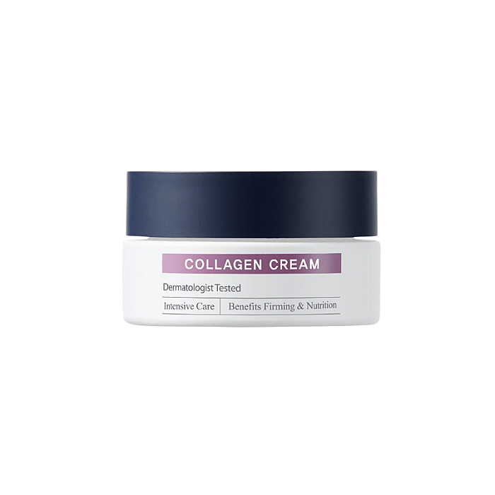 Crema cu Colagen pentru ten matur Clean-Up