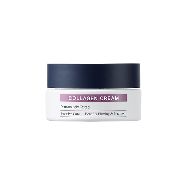 Crema cu Colagen pentru ten matur Clean-Up