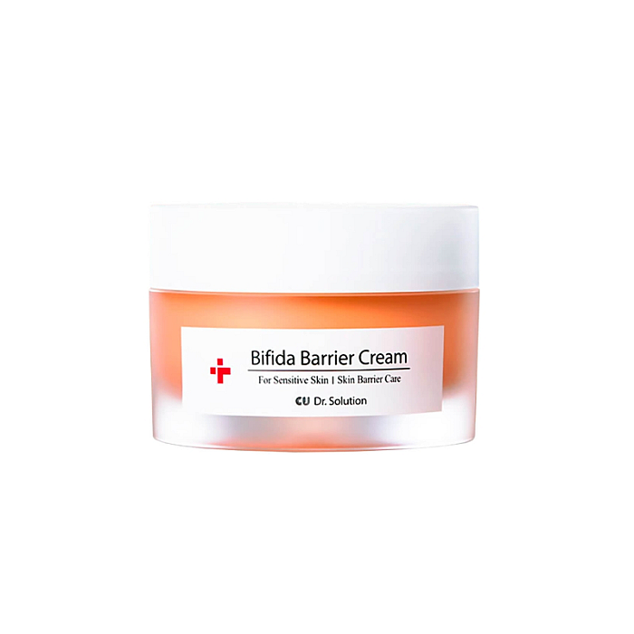 Crema hidratanta cu Ferment Bifida pentru ten sensibil Dr. Solution