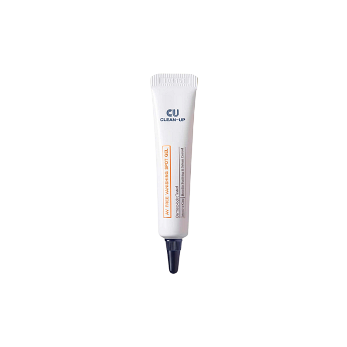 Gel anti-pete pentru ten gras cu tendinta acneica Clean-Up