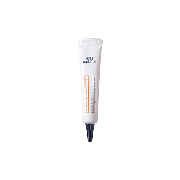 Gel anti-pete pentru ten gras cu tendinta acneica Clean-Up
