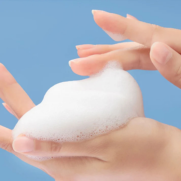 Spuma de curatare 2in1 Vitamin U Oil to foam