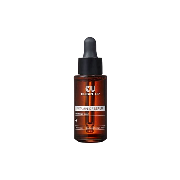 Serum cu Vitamina C pentru luminozitate Clean-Up