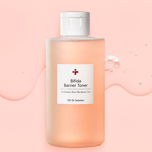 Toner pentru echilibrarea pH-ului cu Ferment Bifida Dr. Solution
