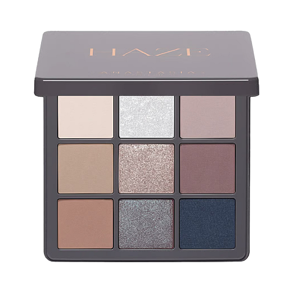 Paleta de farduri Haze Mini Eyeshadow