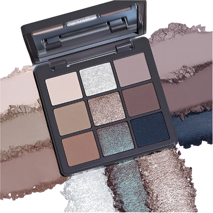 Paleta de farduri Haze Mini Eyeshadow