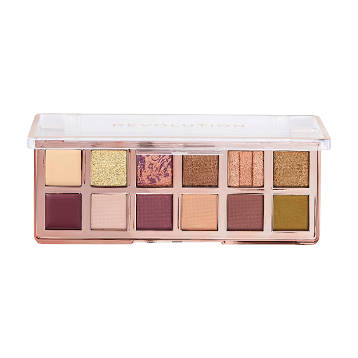 Paleta farduri The Eternal Icon Green Palette