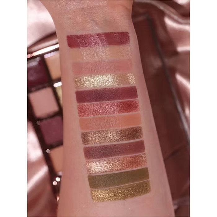 Paleta farduri The Eternal Icon Green Palette