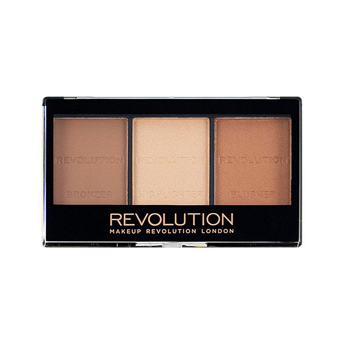 Paleta pentru contur Ultra Sculpt & Contour