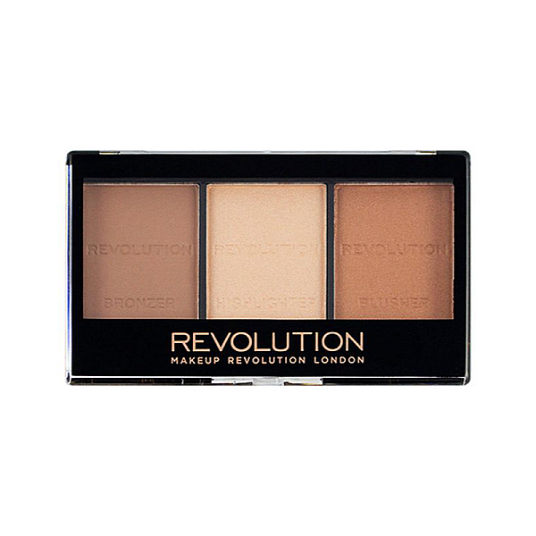 Paleta pentru contur Ultra Sculpt & Contour