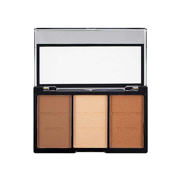 Paleta pentru contur Ultra Sculpt & Contour