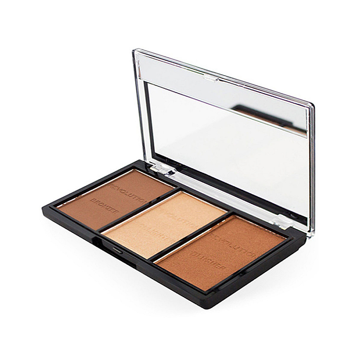Paleta pentru contur Ultra Sculpt & Contour