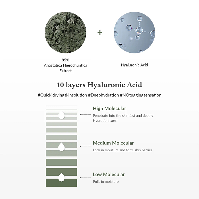 Toner facial hidratant Anastatica Skin Conditioning