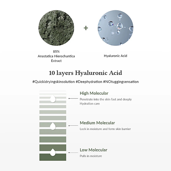 Toner facial hidratant Anastatica Skin Conditioning