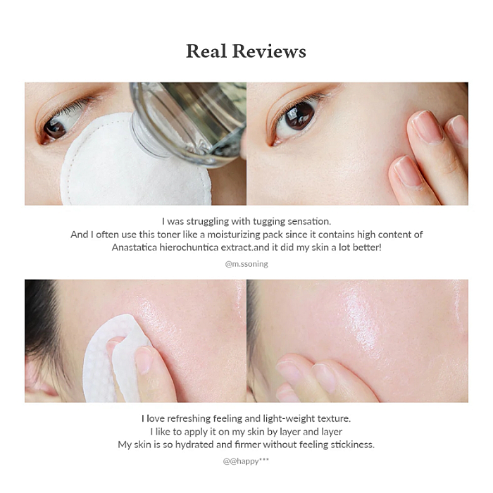 Toner facial hidratant Anastatica Skin Conditioning