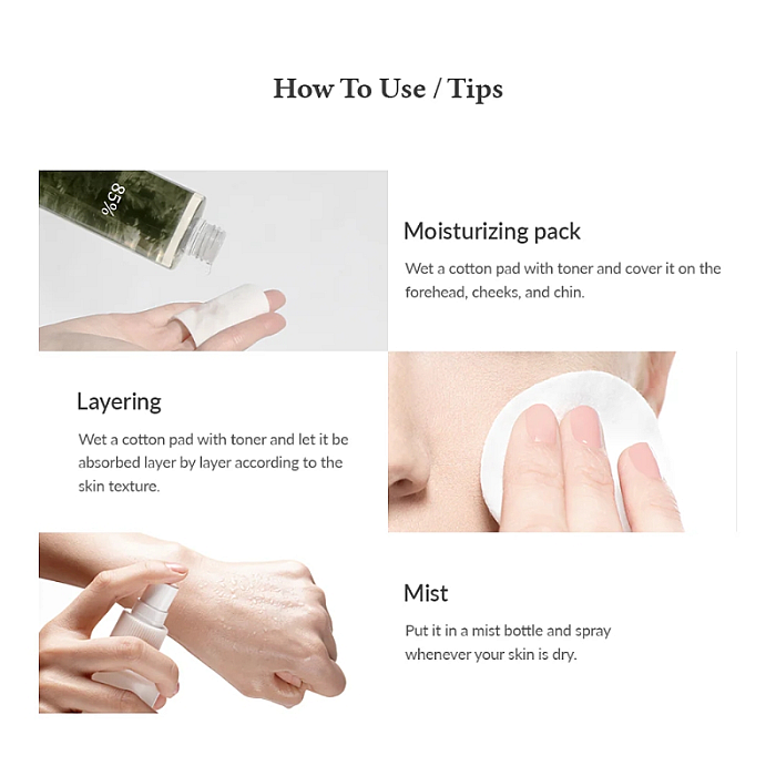 Toner facial hidratant Anastatica Skin Conditioning